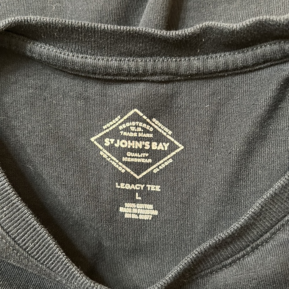 Men’s long sleeve shirt - Picture 3 of 3